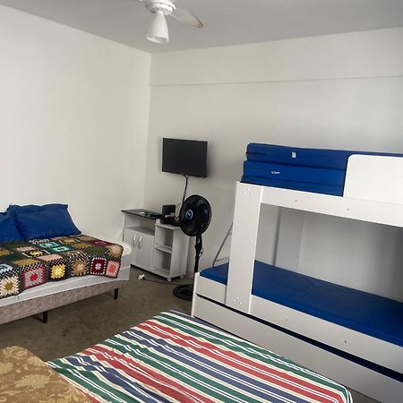 Apto 5 Pessoas Canto Do Forte Av Mallet Praia Grande Apartment Exterior photo